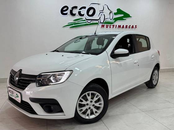 RENAULT SANDERO 1.0 12V SCE FLEX S EDITION MANUAL